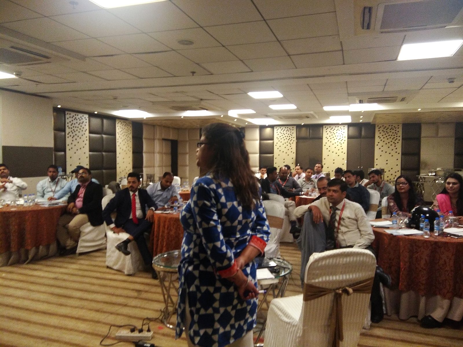 Amicable Academy training session — moment 5