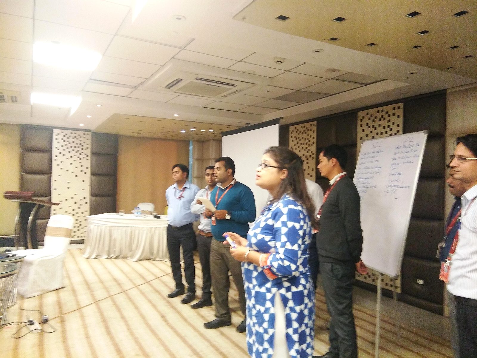 Amicable Academy training session — moment 6