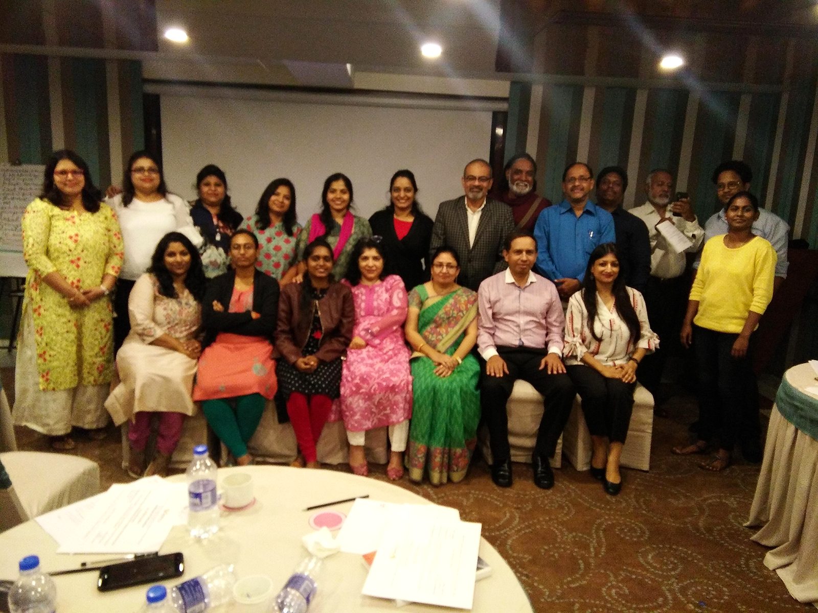 Amicable Academy training session — moment 7