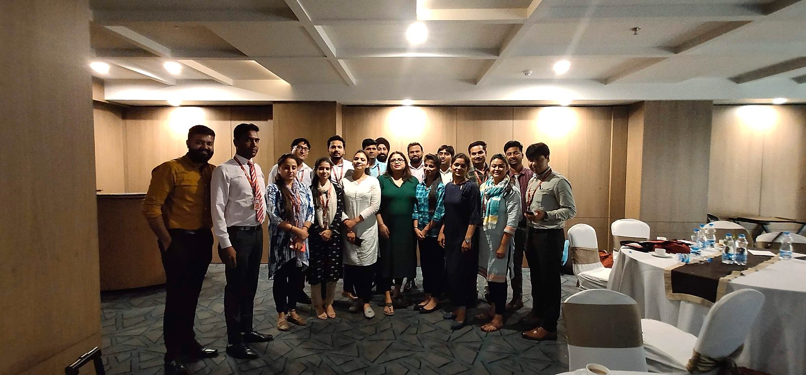 Amicable Academy training session — moment 12