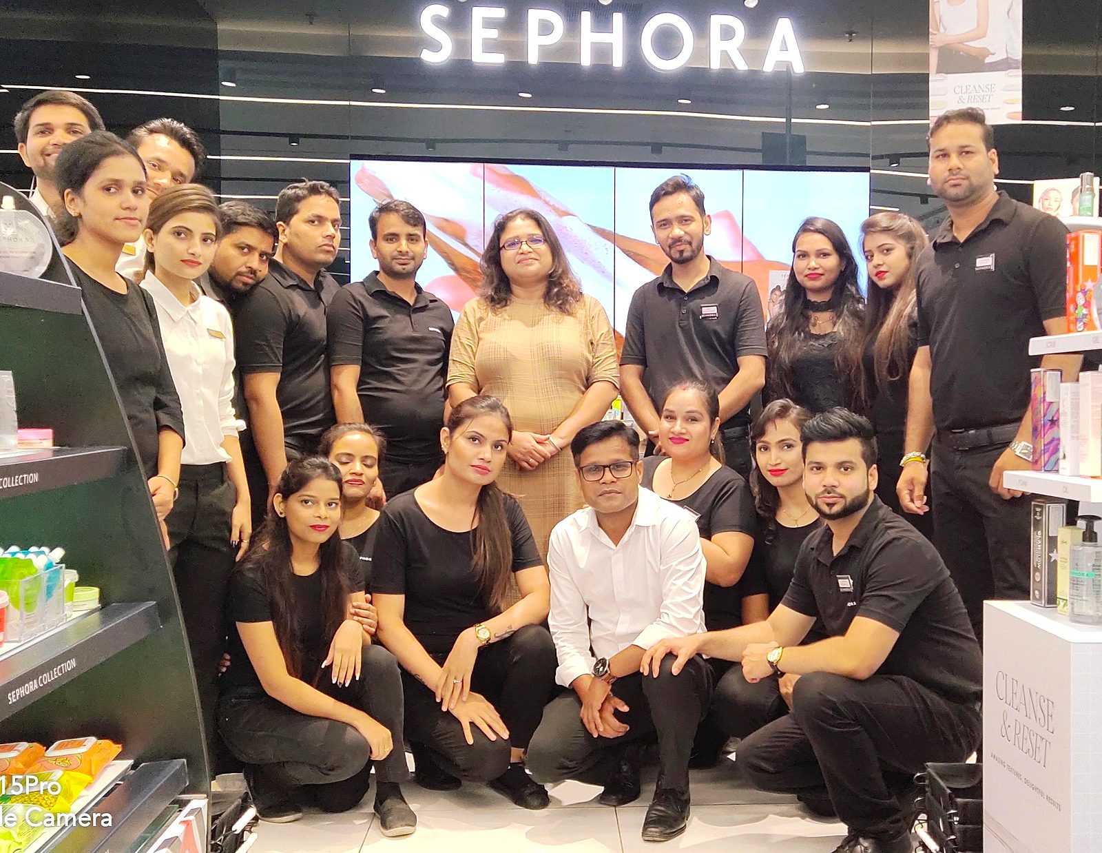Amicable Academy training session — moment 13